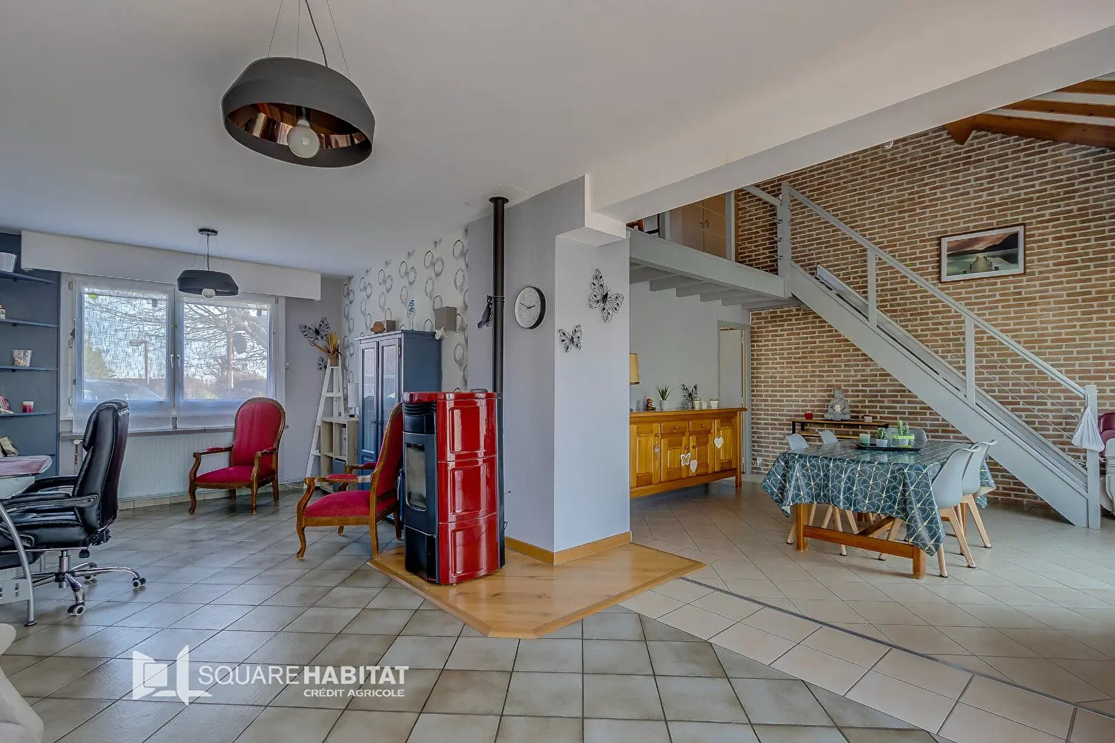 Maison à vendre, 156m², Frelinghien