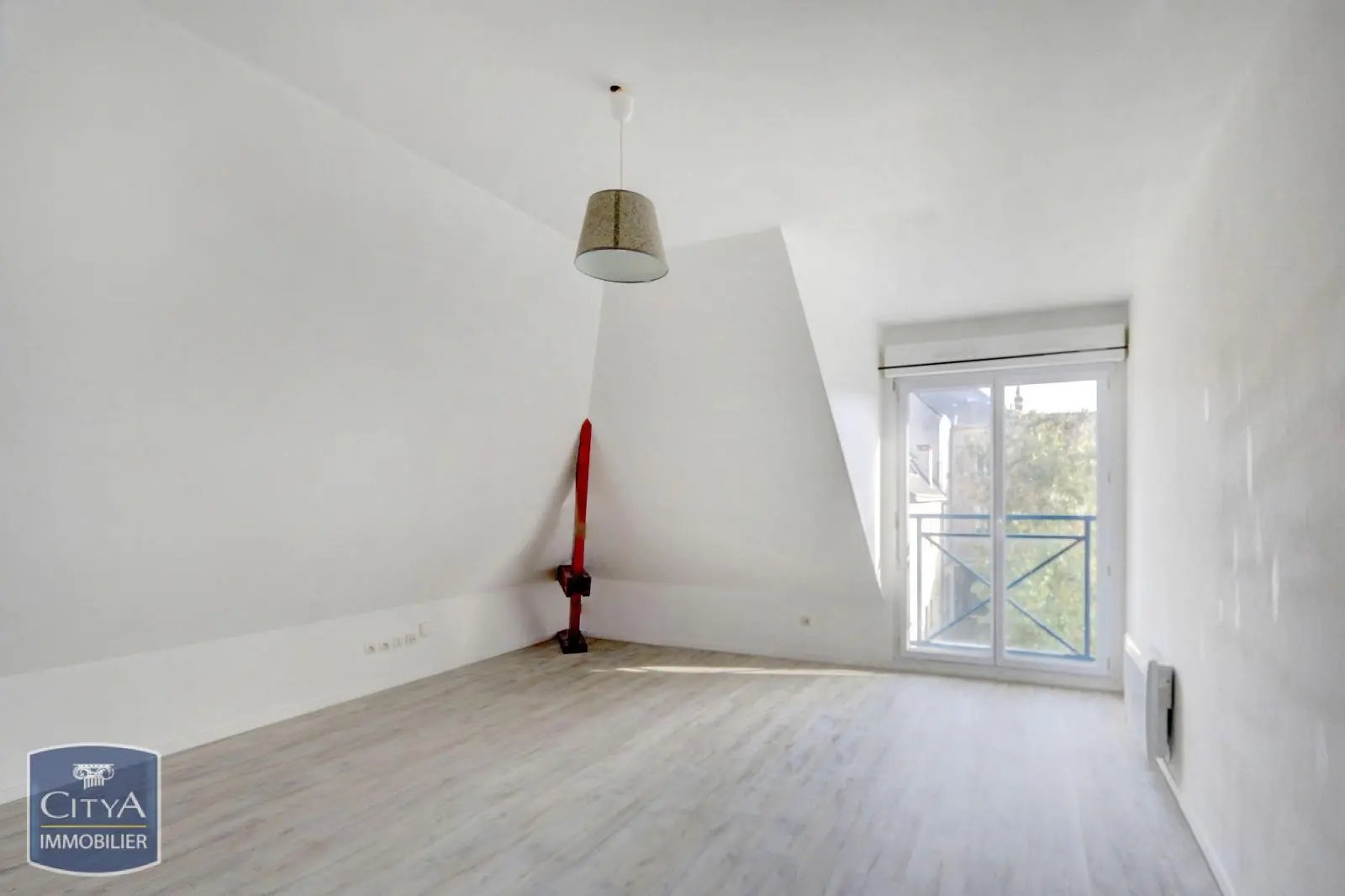 Appartement à louer, 28m², Tours