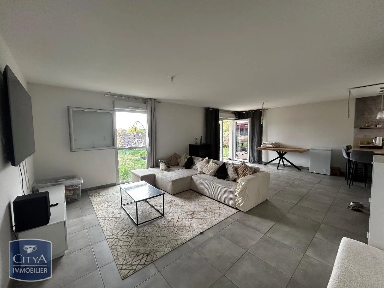 Appartement à louer, 100m², Montauban