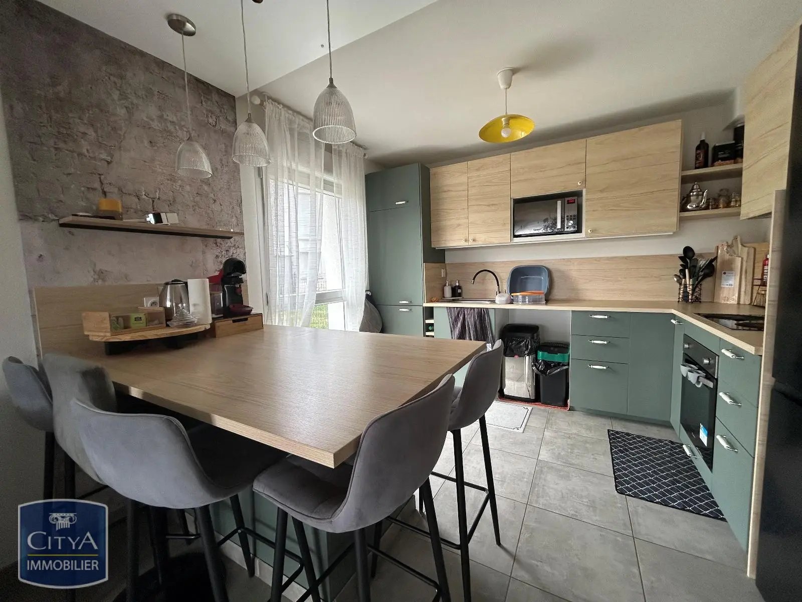 Appartement à louer, 100m², Montauban