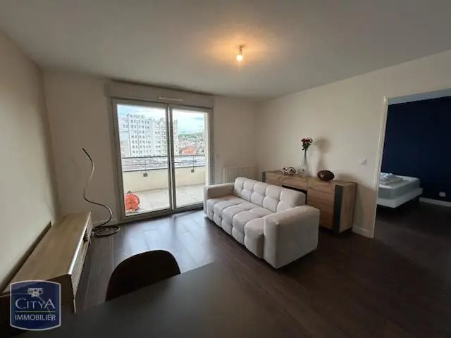 Appartement à louer, 40m², Clermont-Ferrand