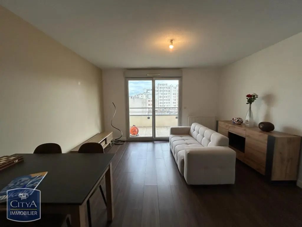Appartement à louer, 40m², Clermont-Ferrand