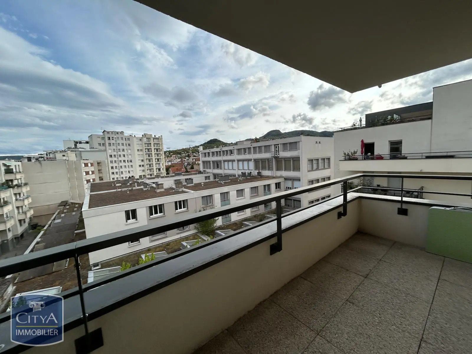 Appartement à louer, 40m², Clermont-Ferrand