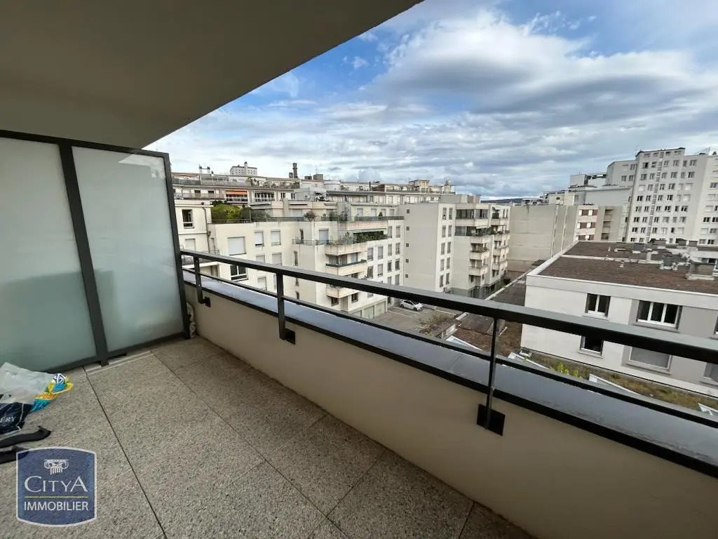 Appartement à louer, 40m², Clermont-Ferrand