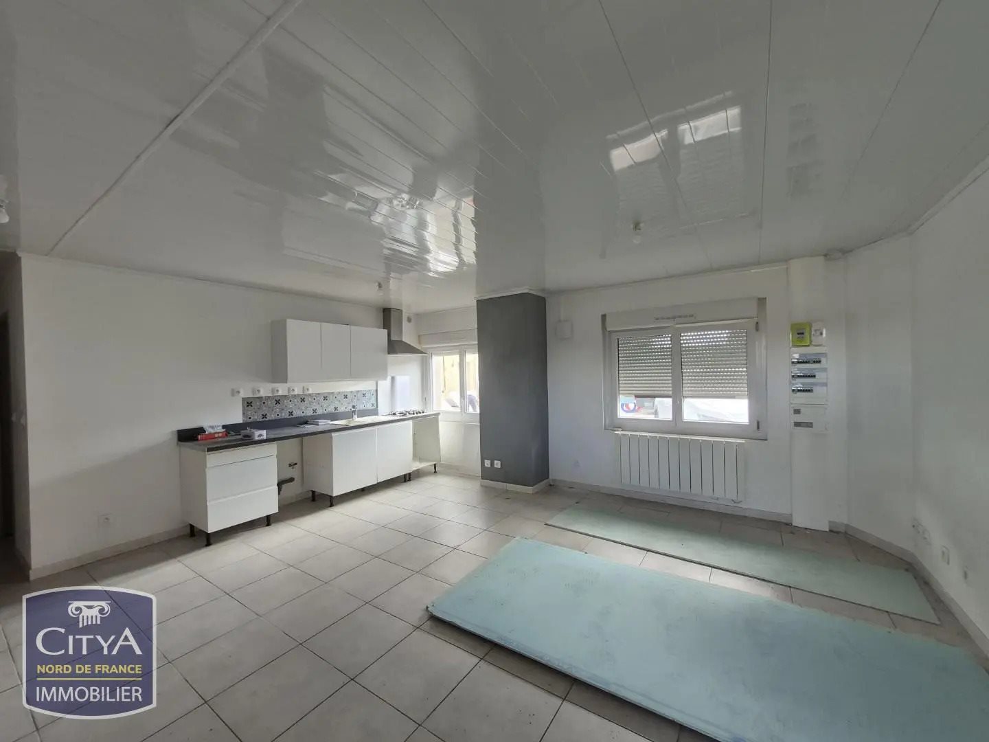 Appartement à louer, 63m², Méricourt