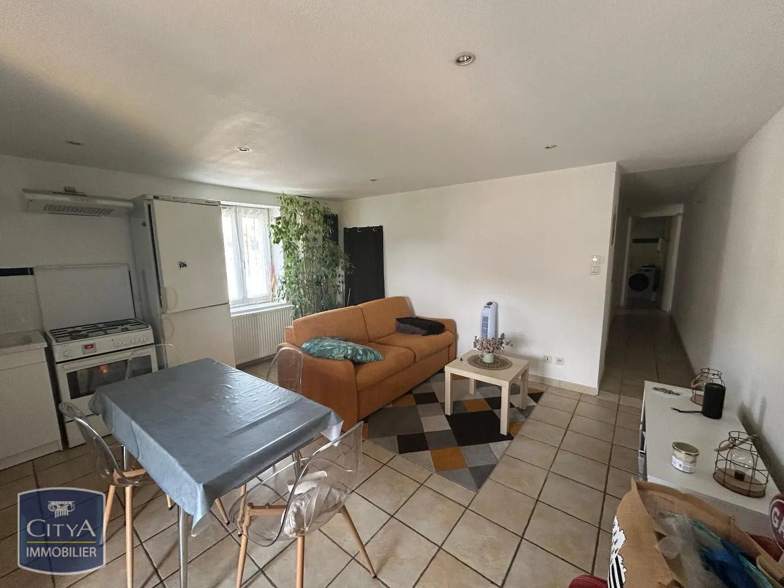 Appartement à louer, 45m², Mably