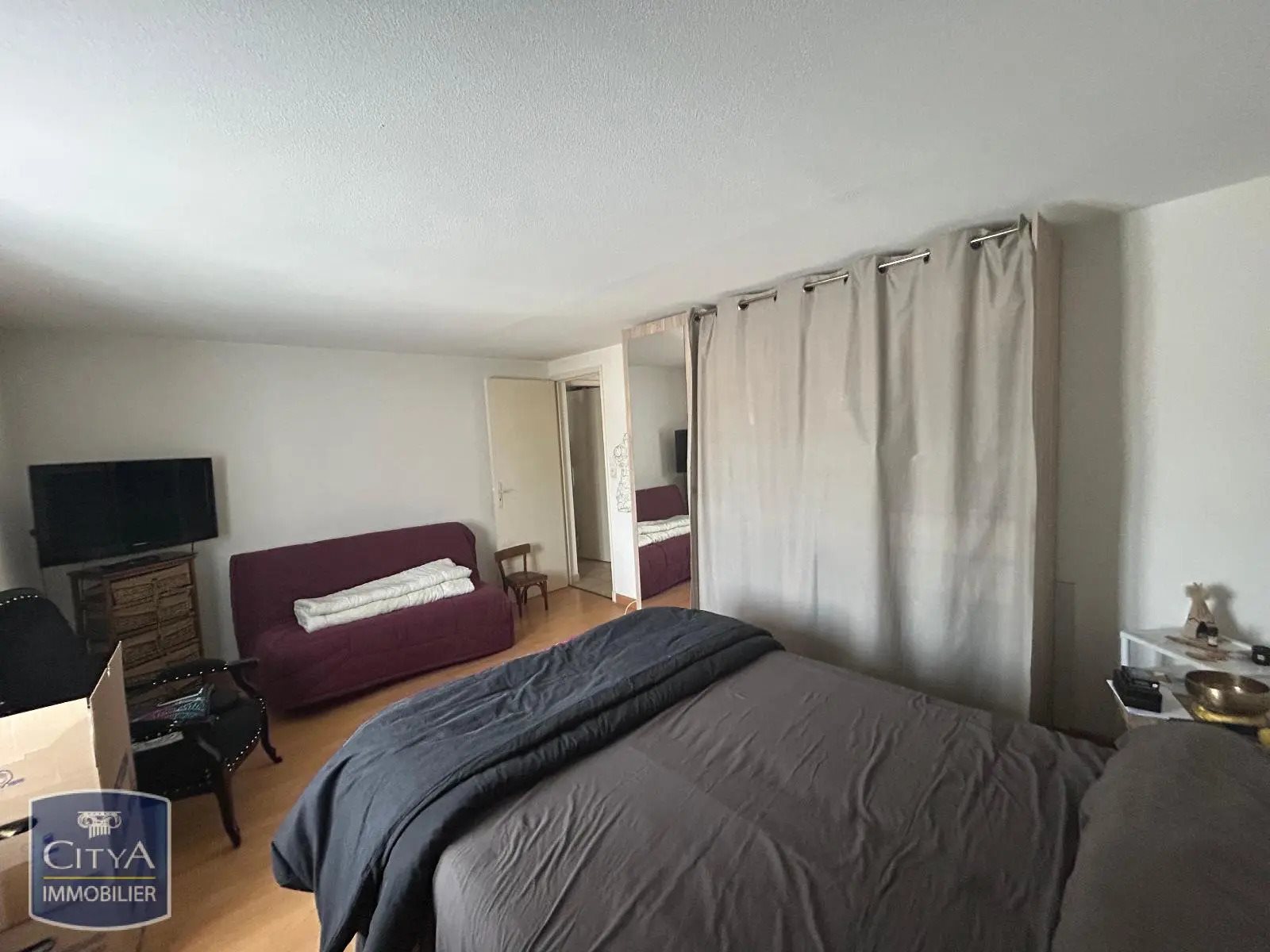 Appartement à louer, 45m², Mably