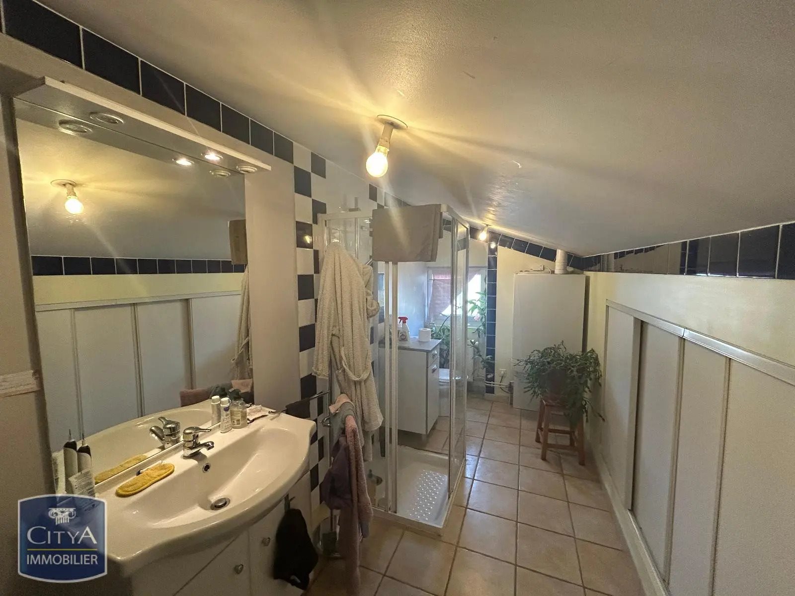 Appartement à louer, 45m², Mably