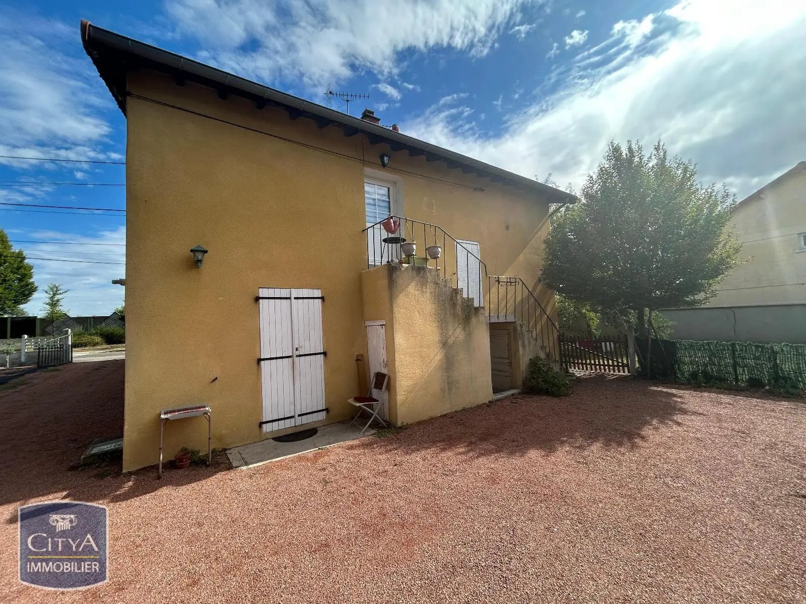 Appartement à louer, 45m², Mably