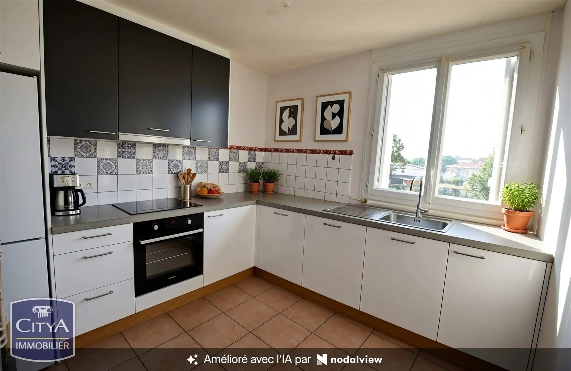 Appartement à vendre, 50m², Agen