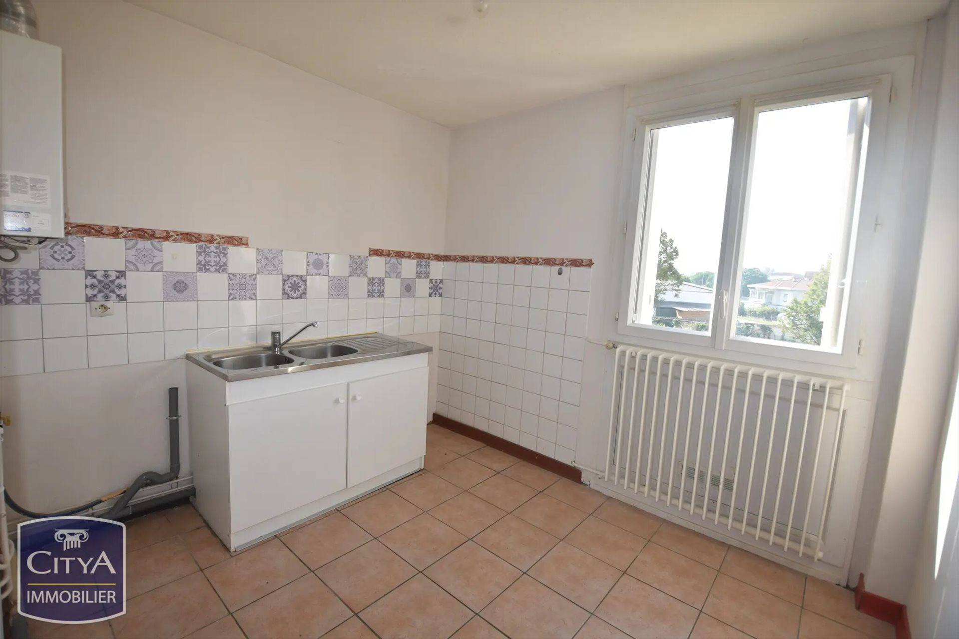 Appartement à vendre, 50m², Agen