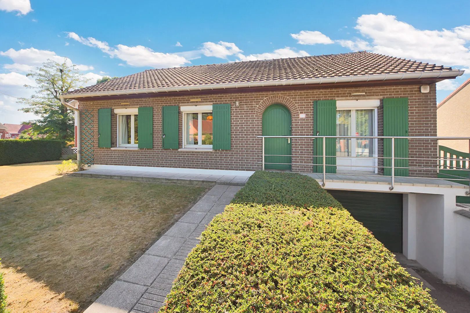 Maison à vendre, 91m², Lens