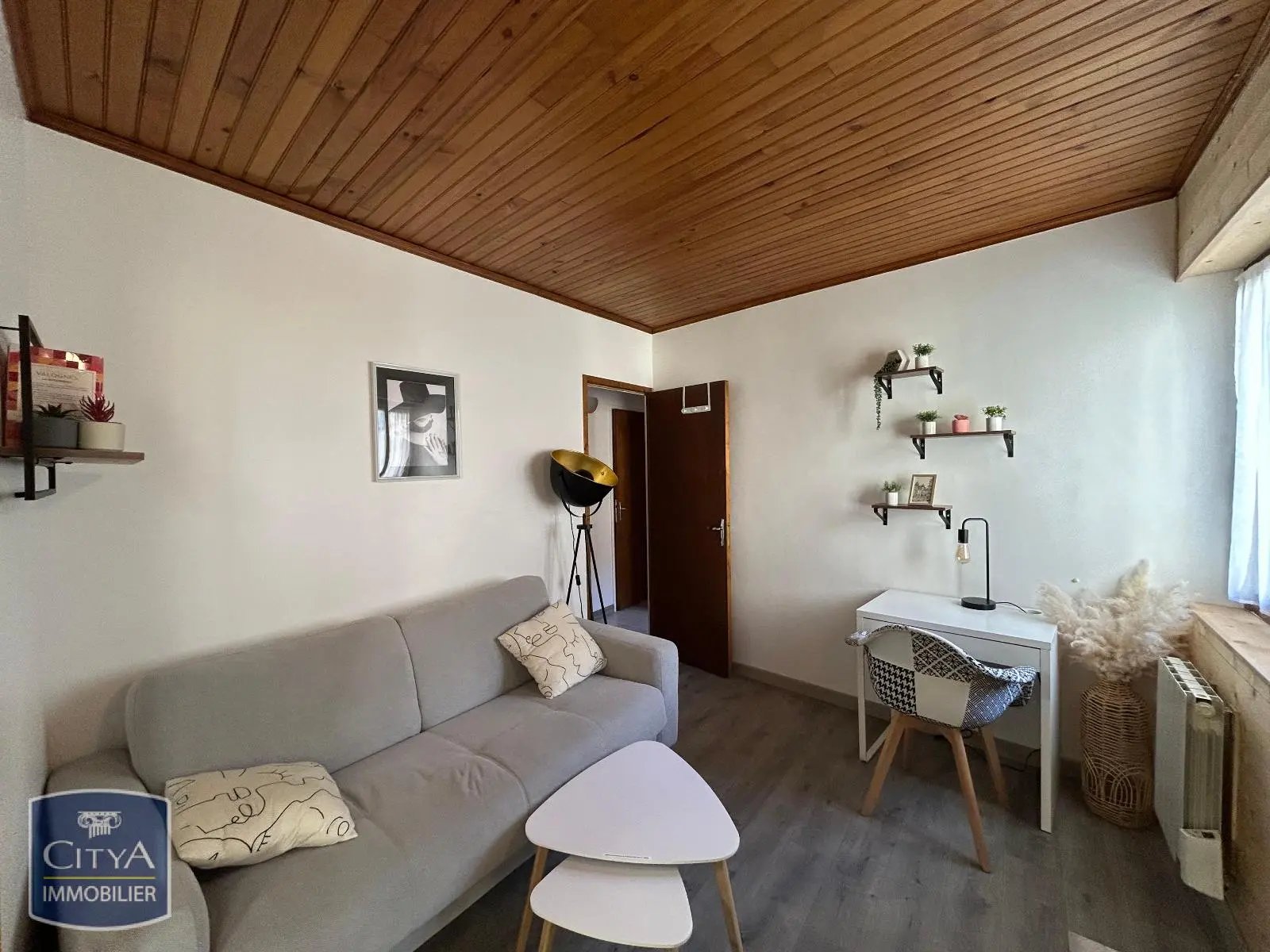 Appartement à louer, 42m², Oyonnax