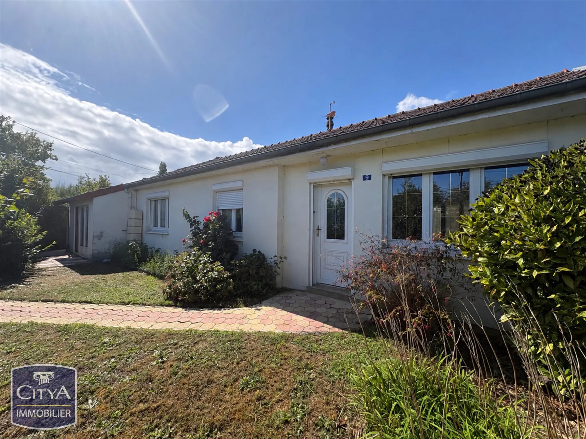 Maison à vendre, 81m², Laon