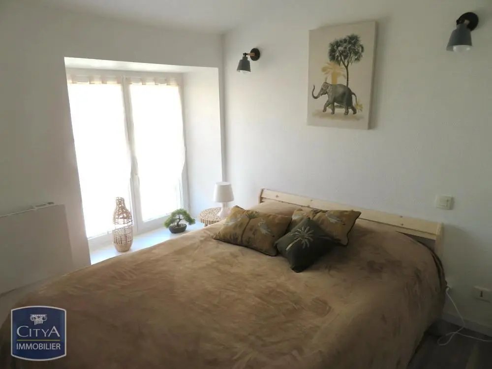 Maison à louer, 54m², Villegailhenc