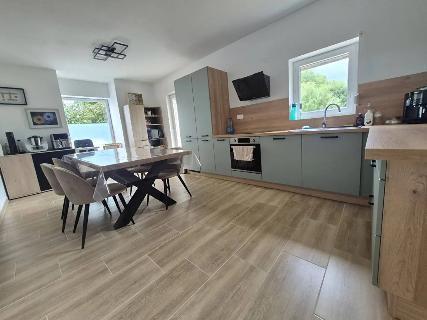 Maison à vendre, 125m², Estrun