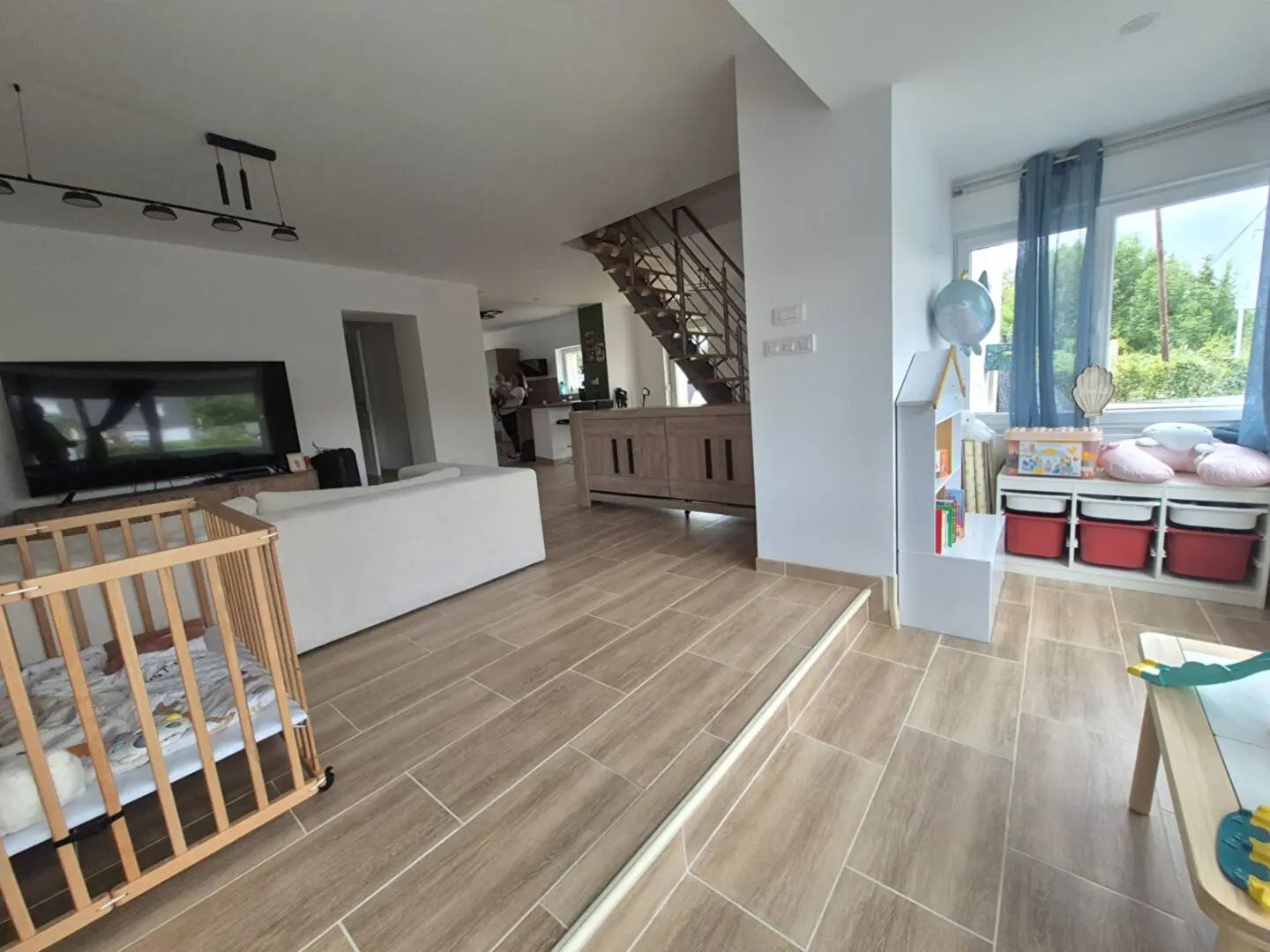 Maison à vendre, 125m², Estrun