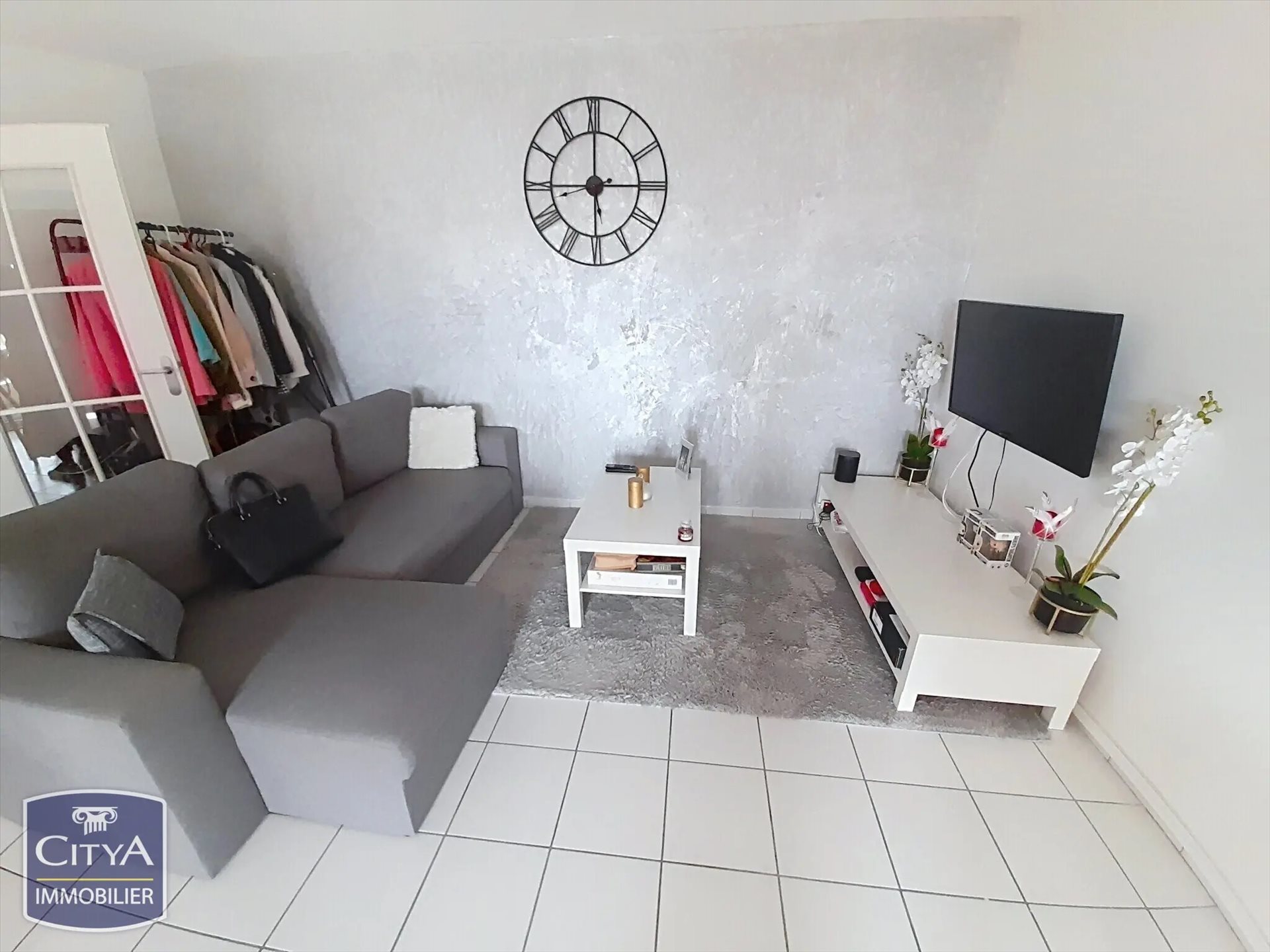 Appartement à vendre, 49m², Agen