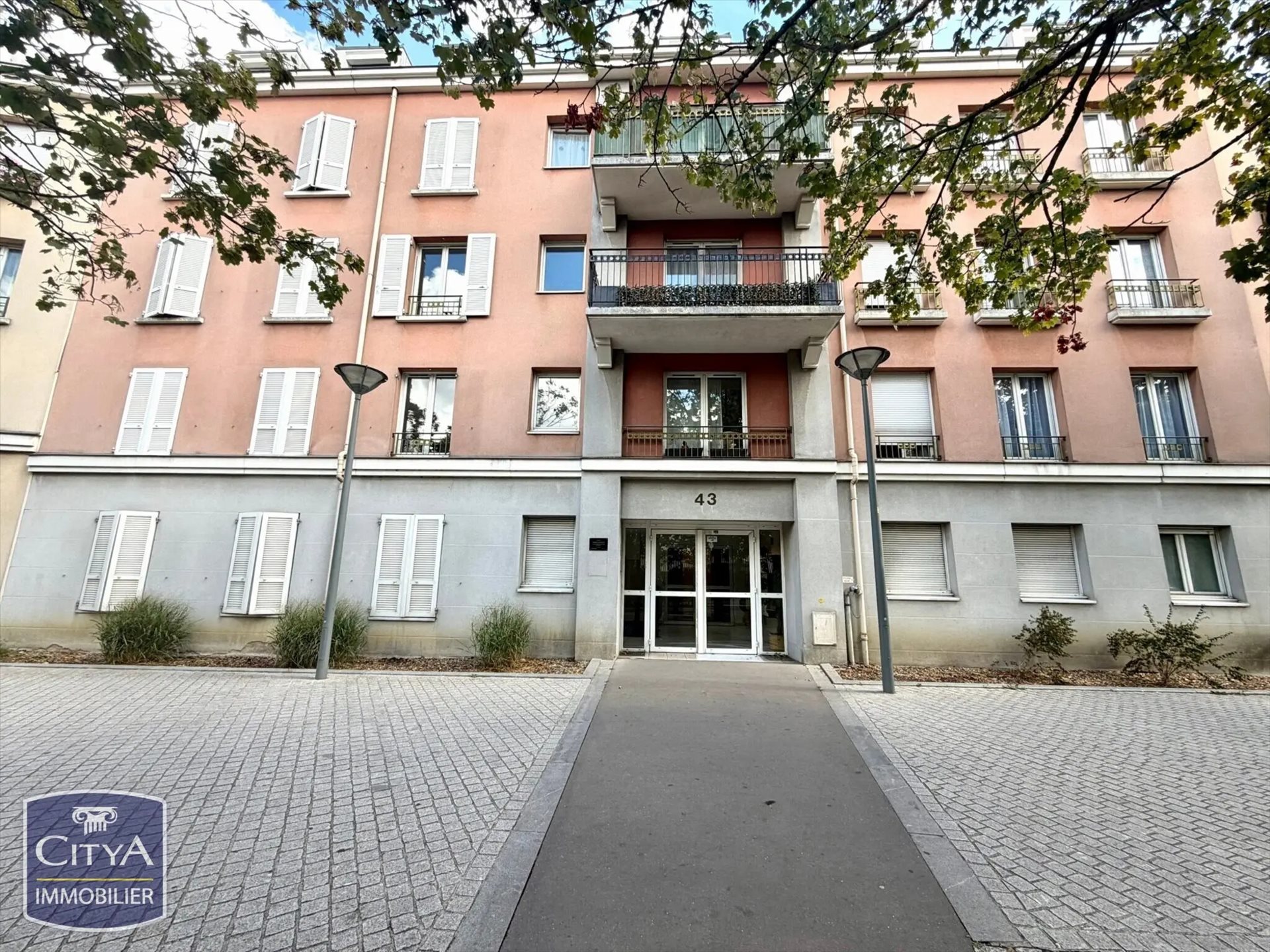 Appartement à vendre, 68m², Noisy-le-Grand
