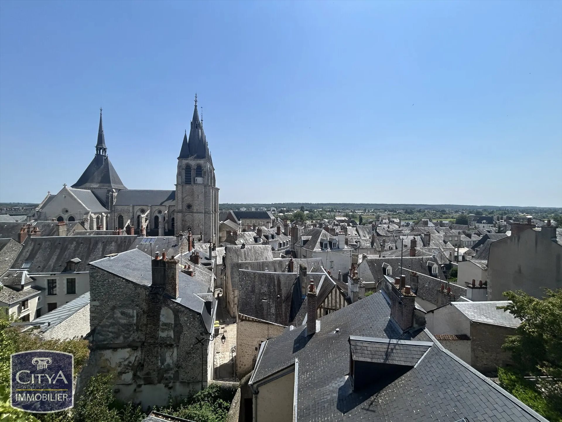 Appartement à vendre, 89m², Blois