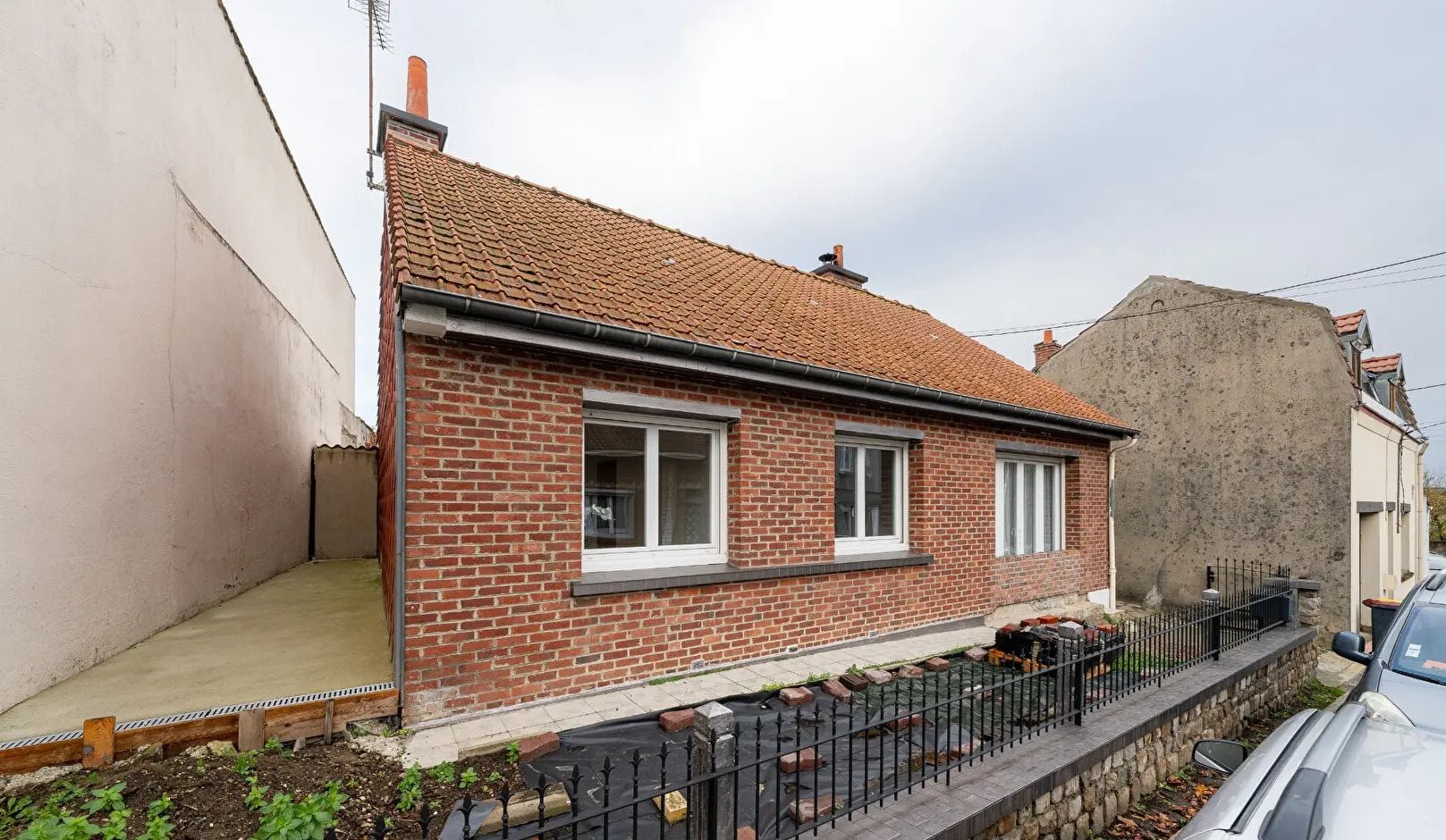Maison à vendre, 86m², Givenchy-en-Gohelle