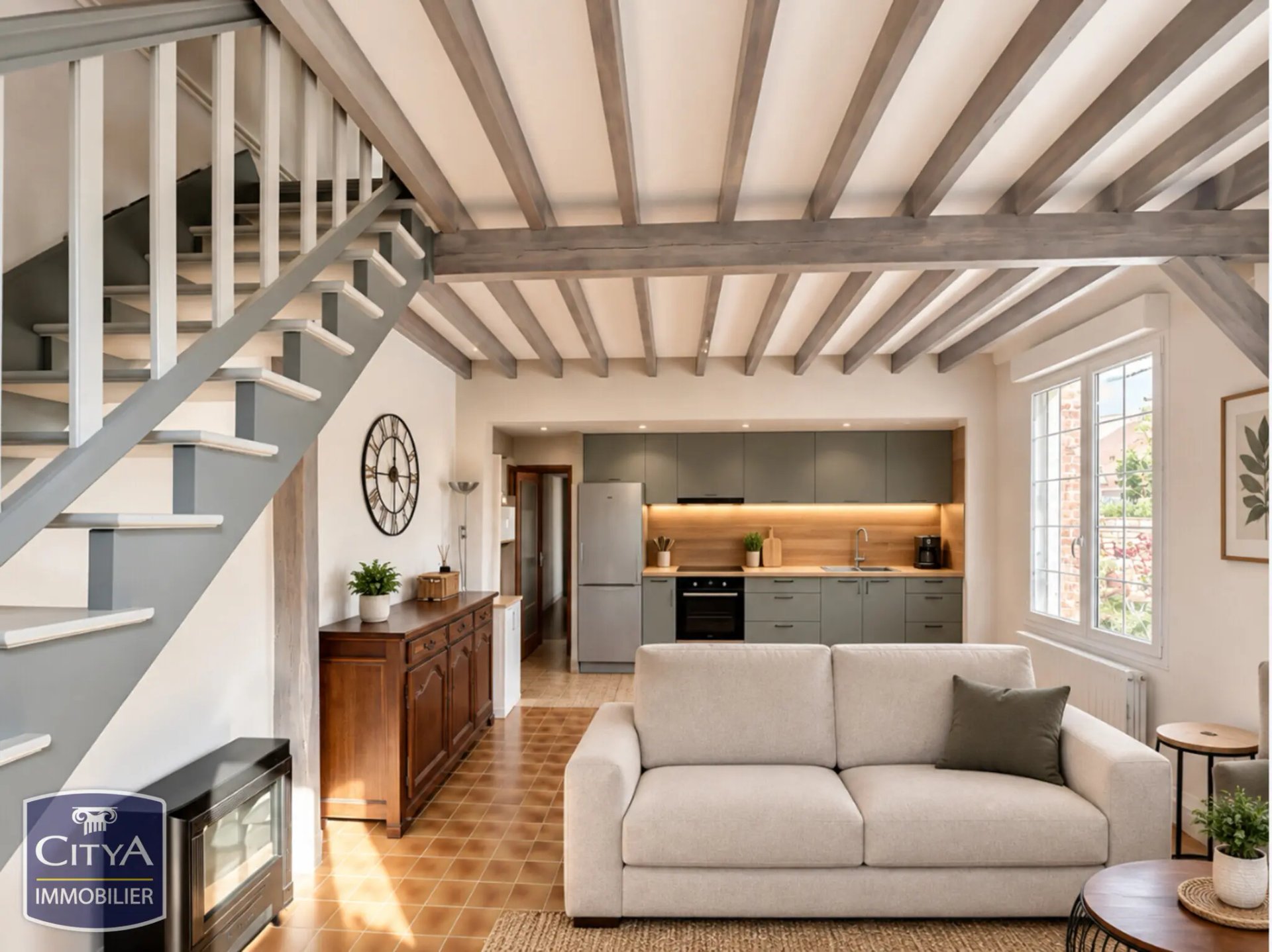 Maison à vendre, 67m², Chartres