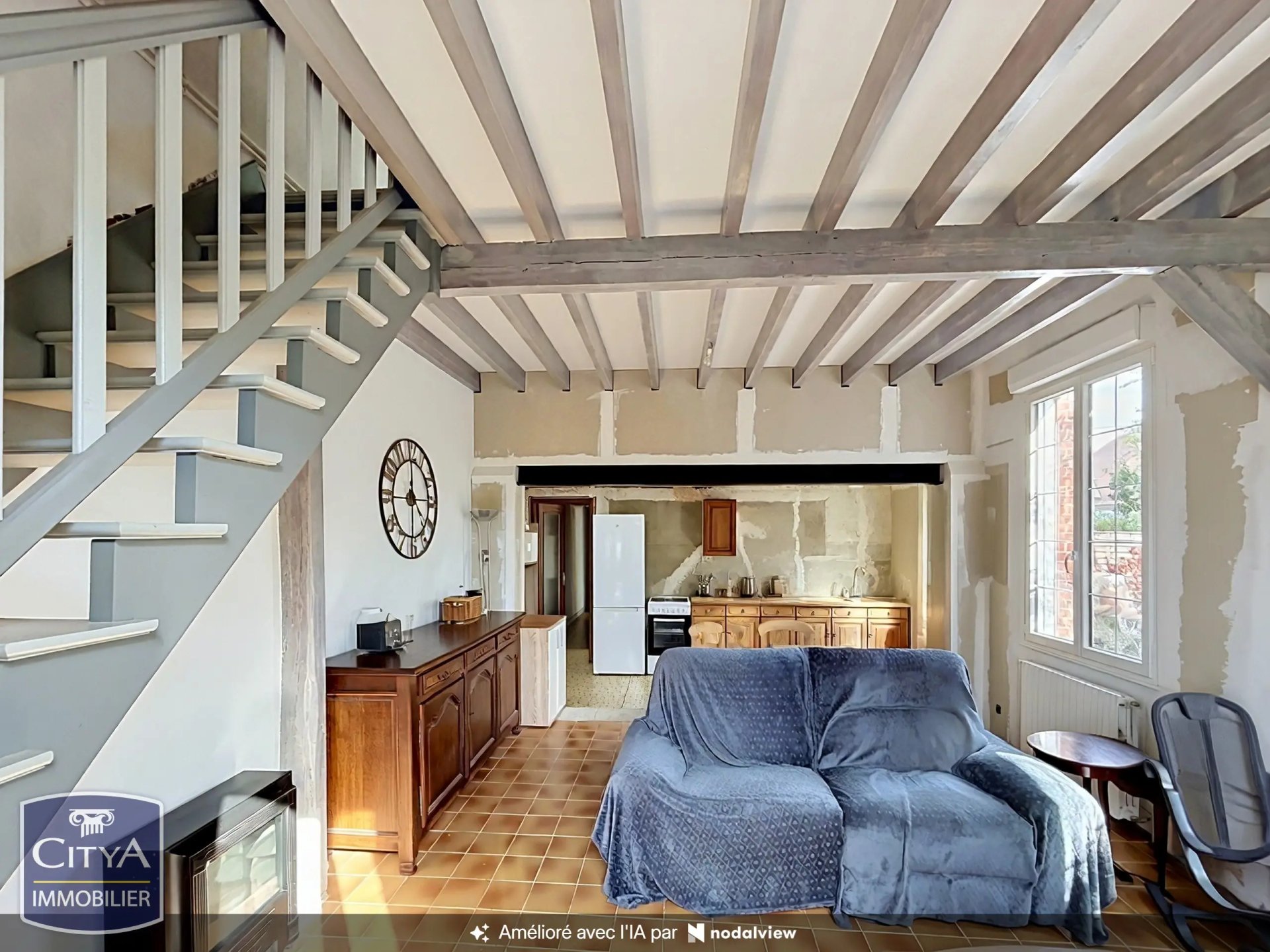 Maison à vendre, 67m², Chartres