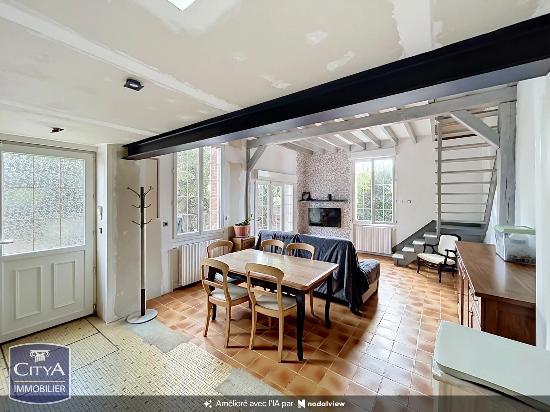 Maison à vendre, 67m², Chartres