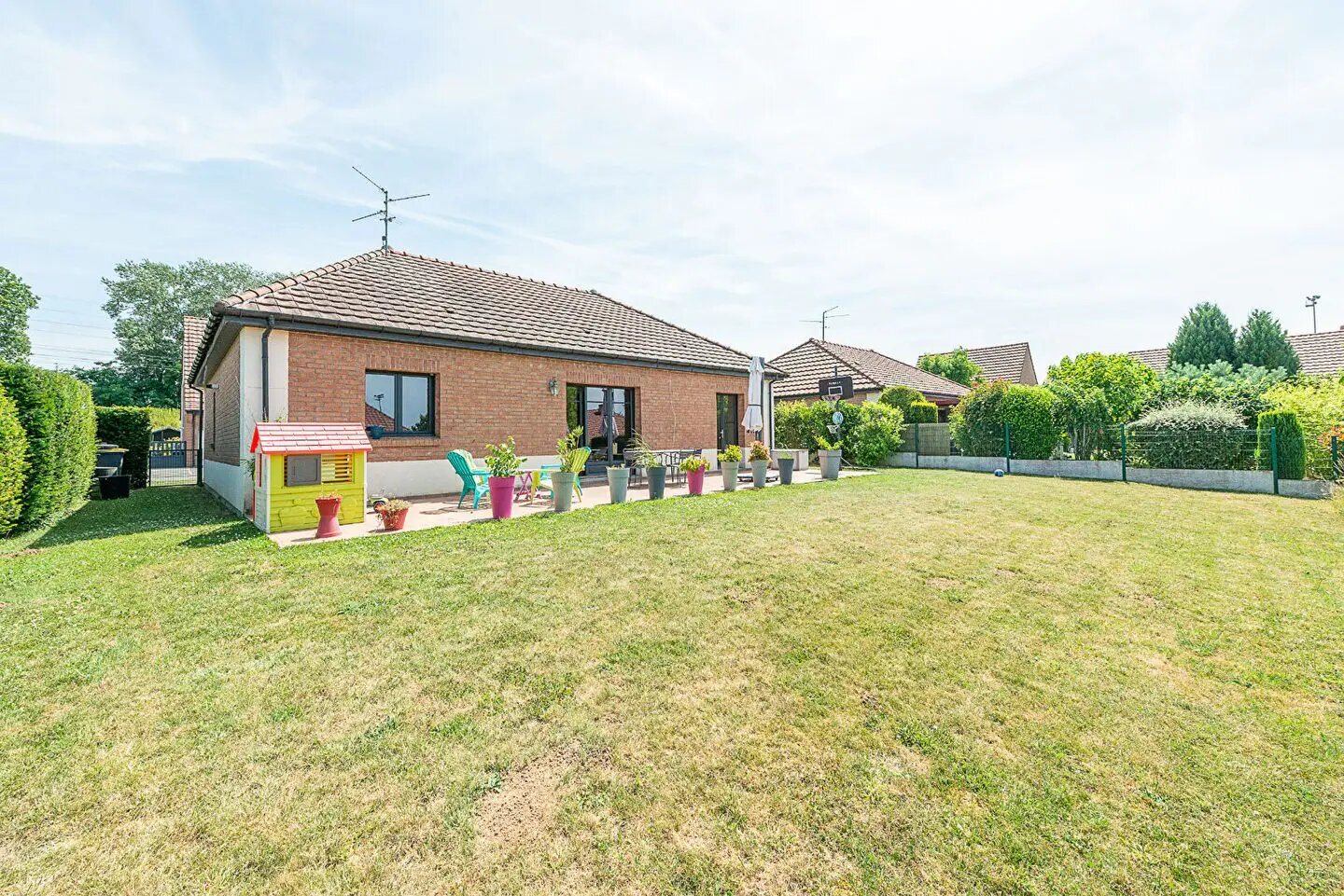 Maison à vendre, 100m², Marly