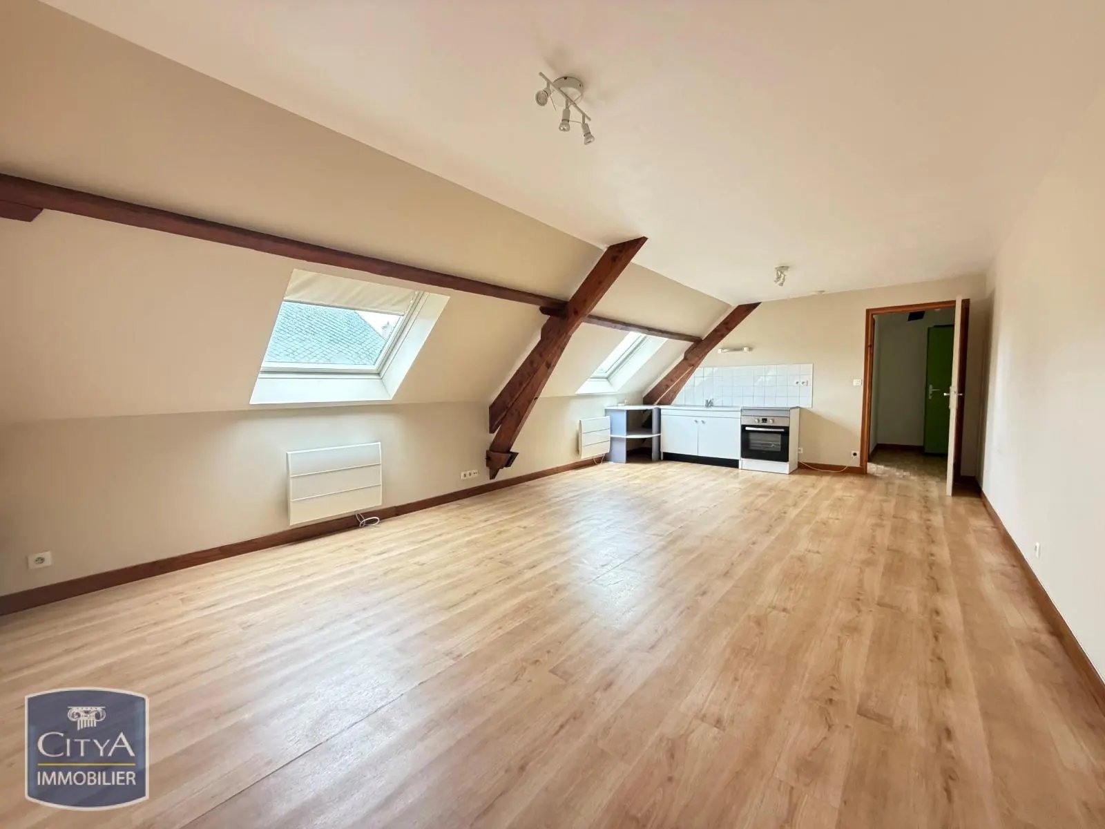 Appartement à louer, 39m², Bucquoy