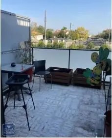 Appartement à louer, 55m², Cenon