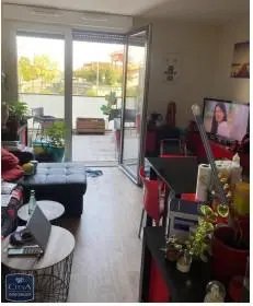 Appartement à louer, 55m², Cenon