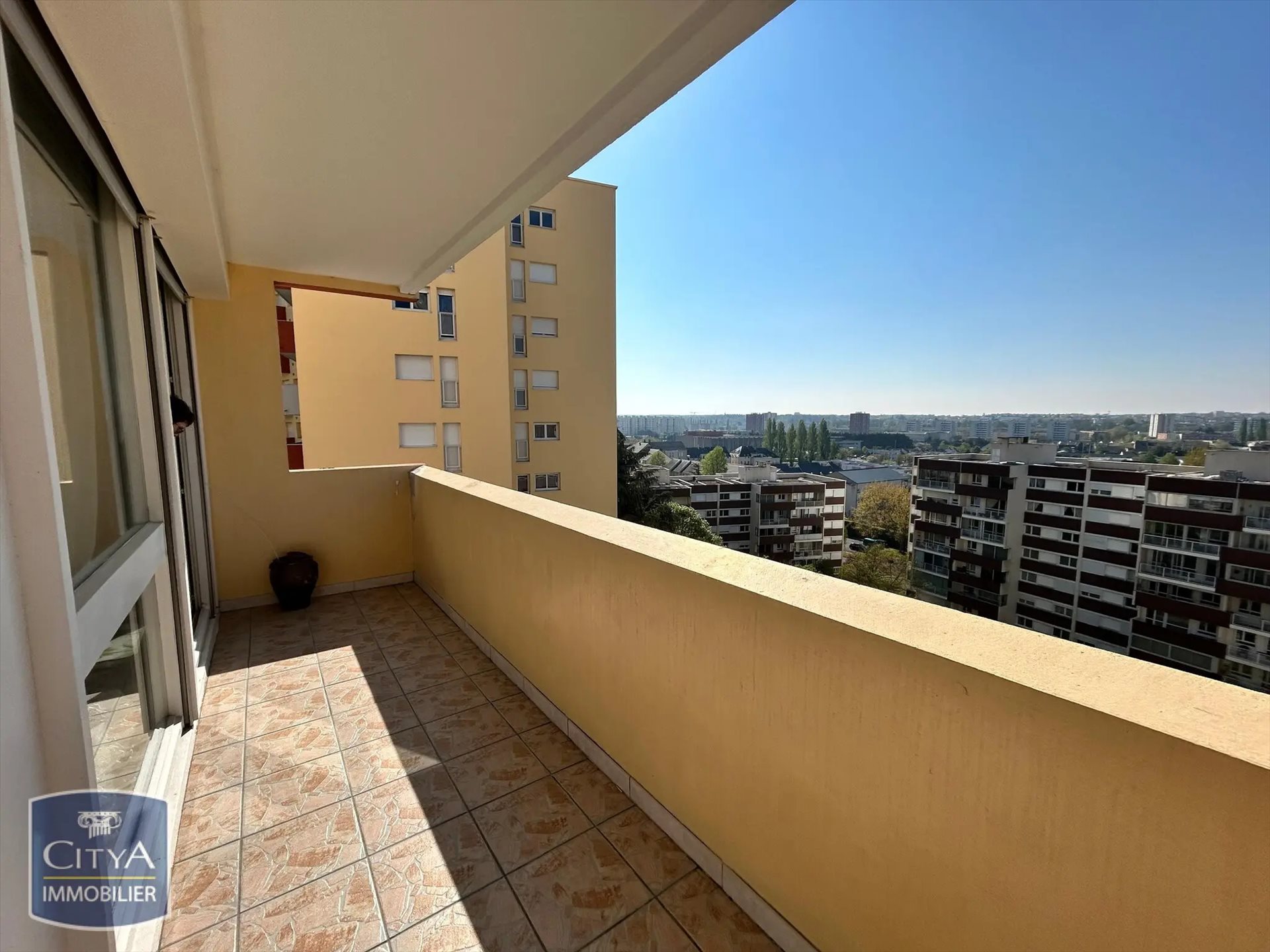 Appartement à vendre, 63m², Le Mans