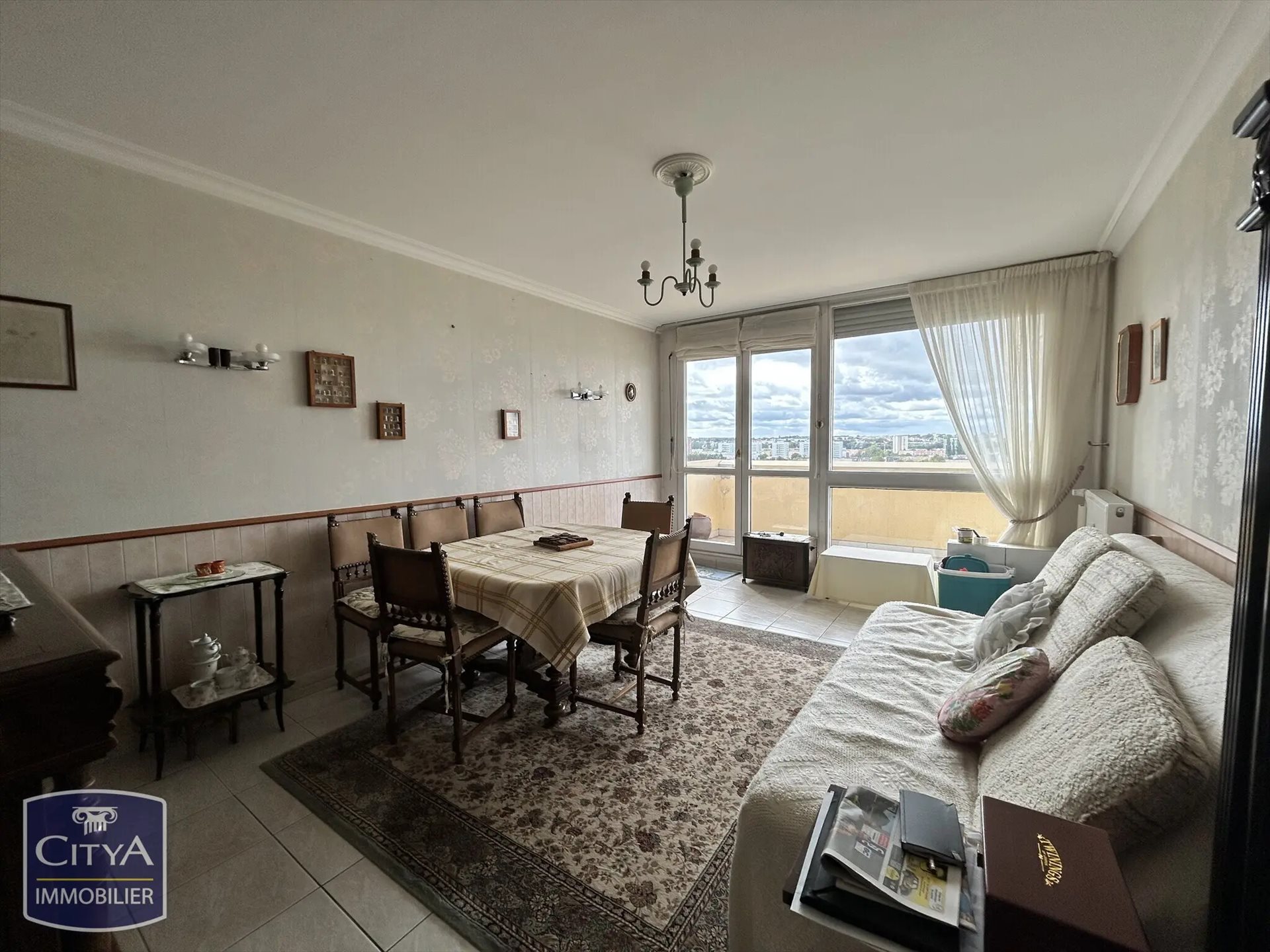Appartement à vendre, 63m², Le Mans