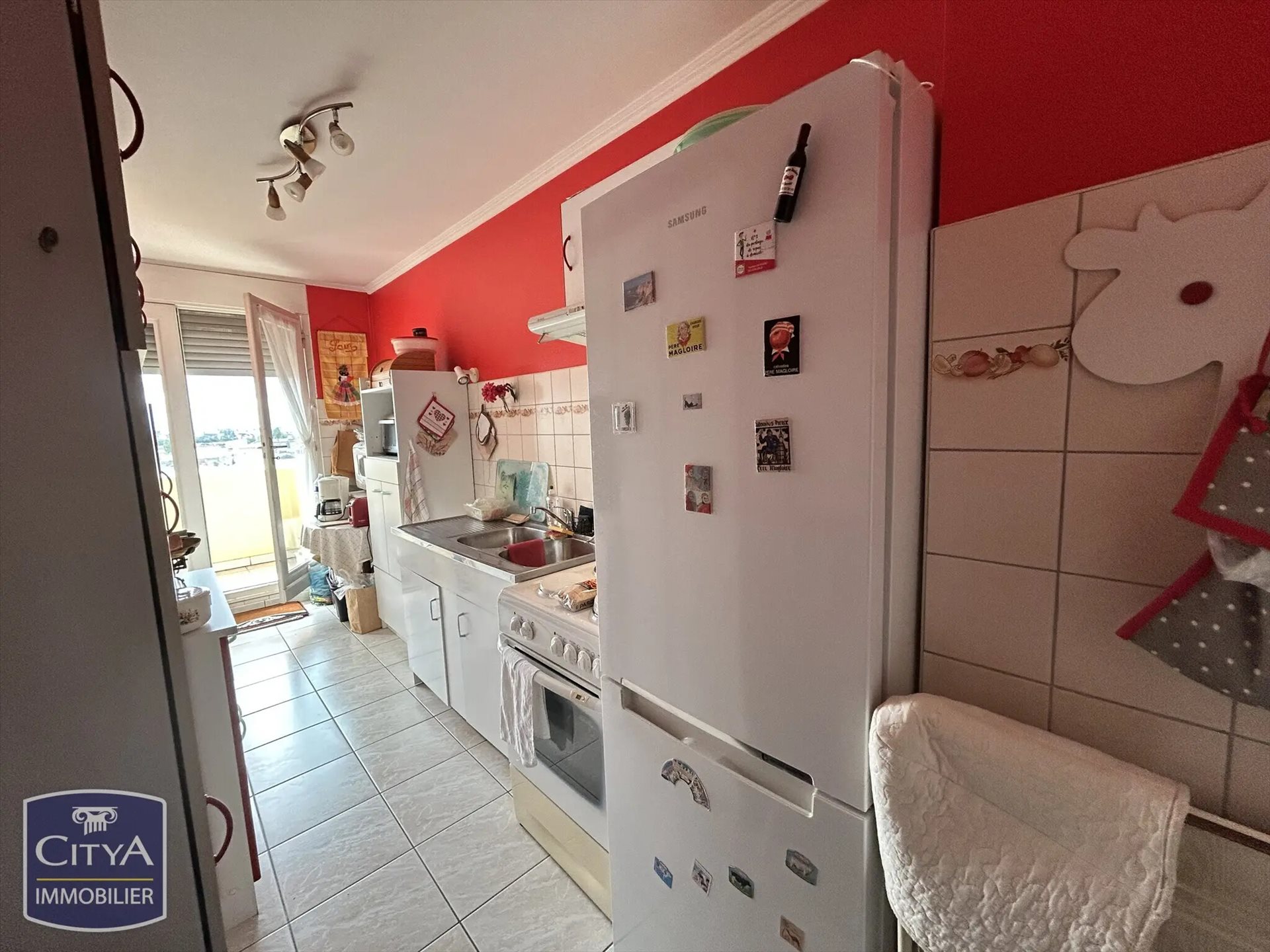 Appartement à vendre, 63m², Le Mans