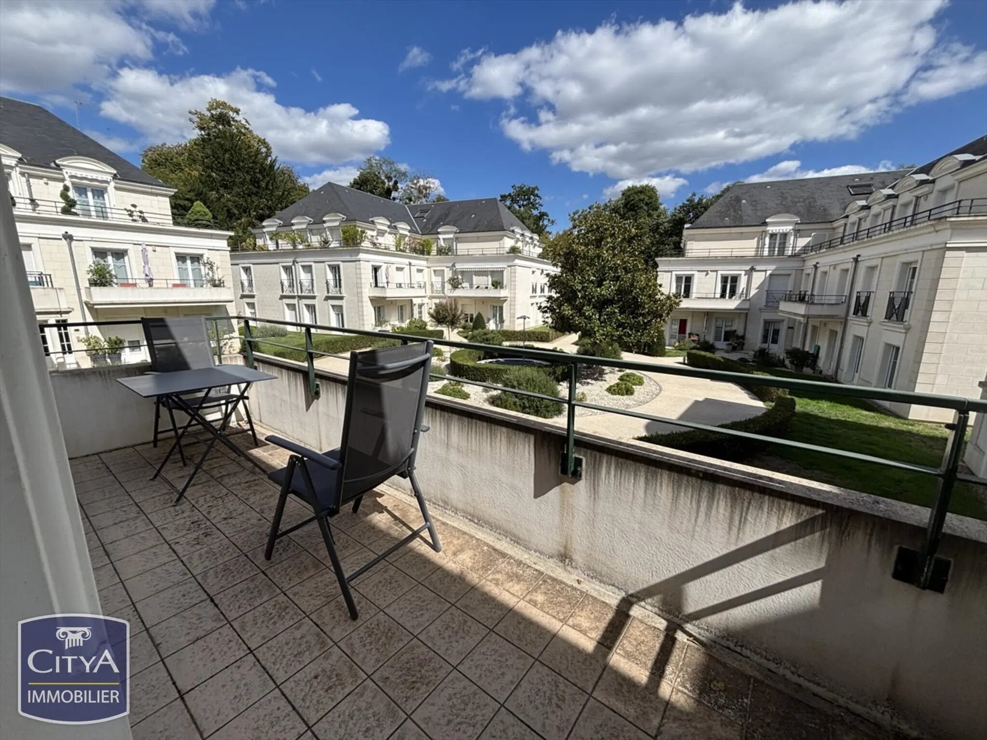 Appartement à vendre, 53m², Saint-Cyr-sur-Loire