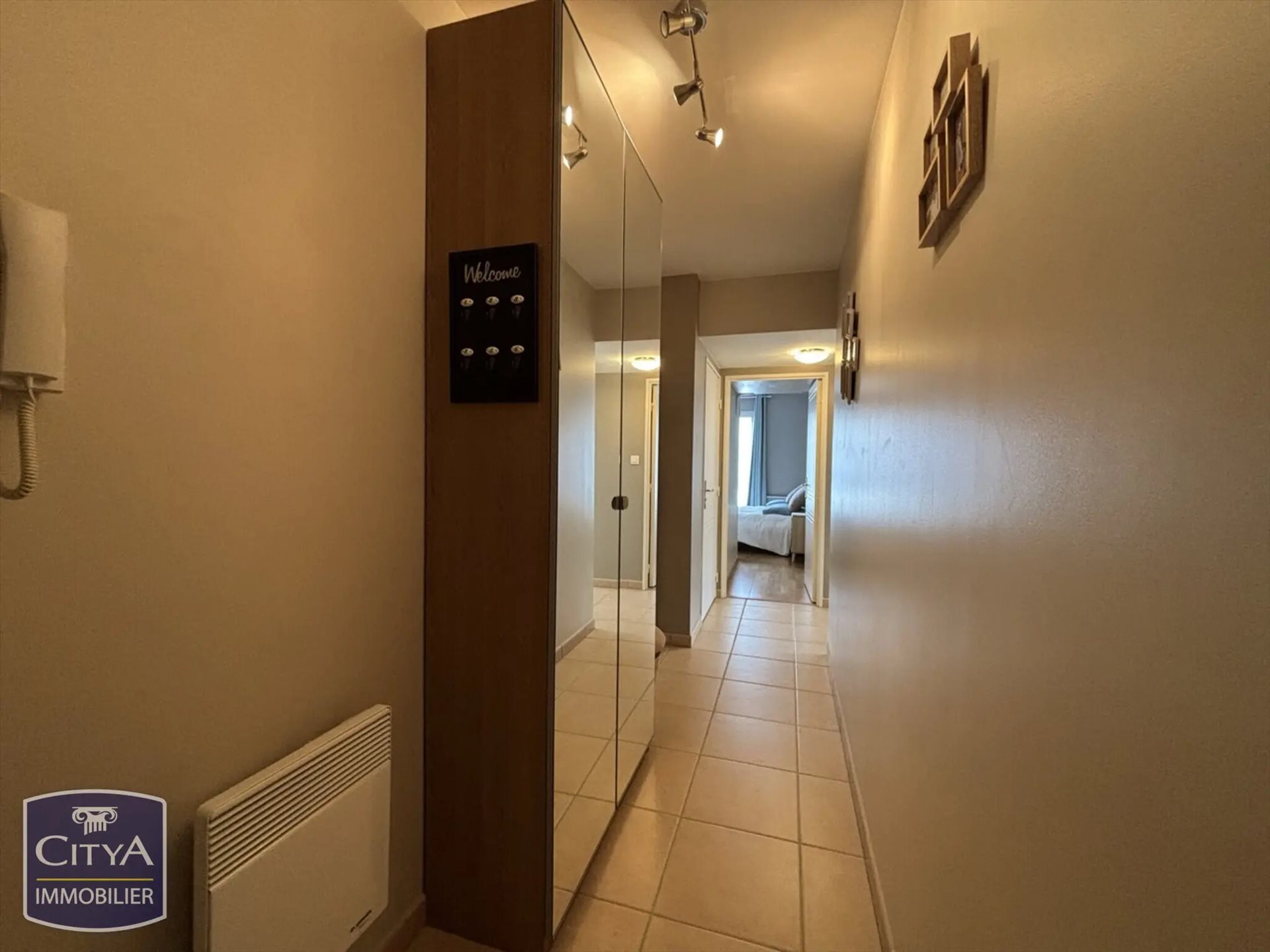 Appartement à vendre, 53m², Saint-Cyr-sur-Loire