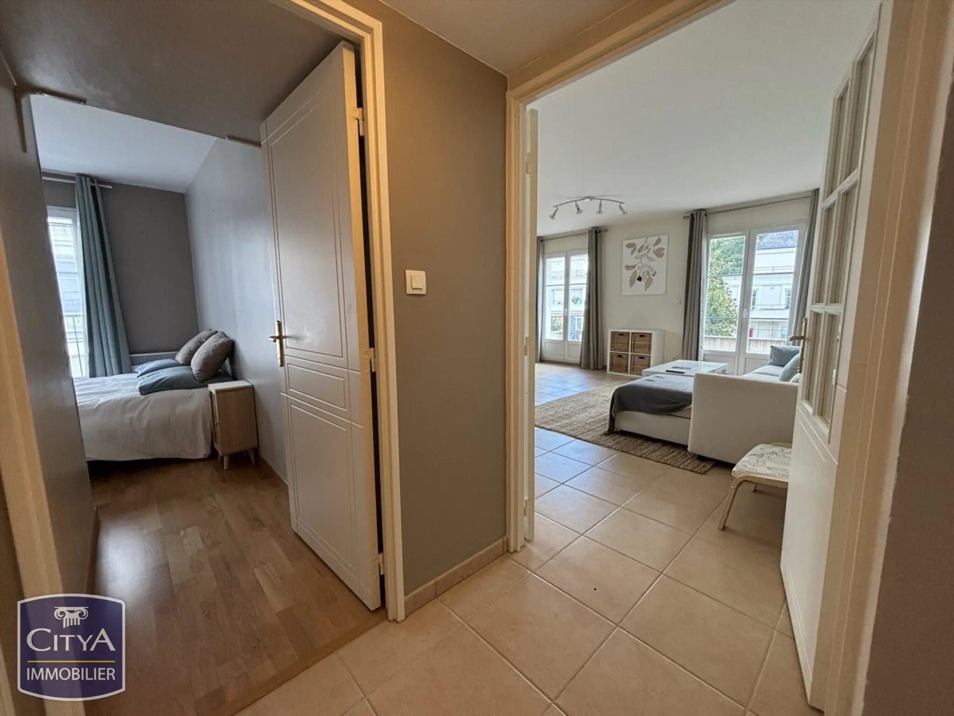 Appartement à vendre, 53m², Saint-Cyr-sur-Loire