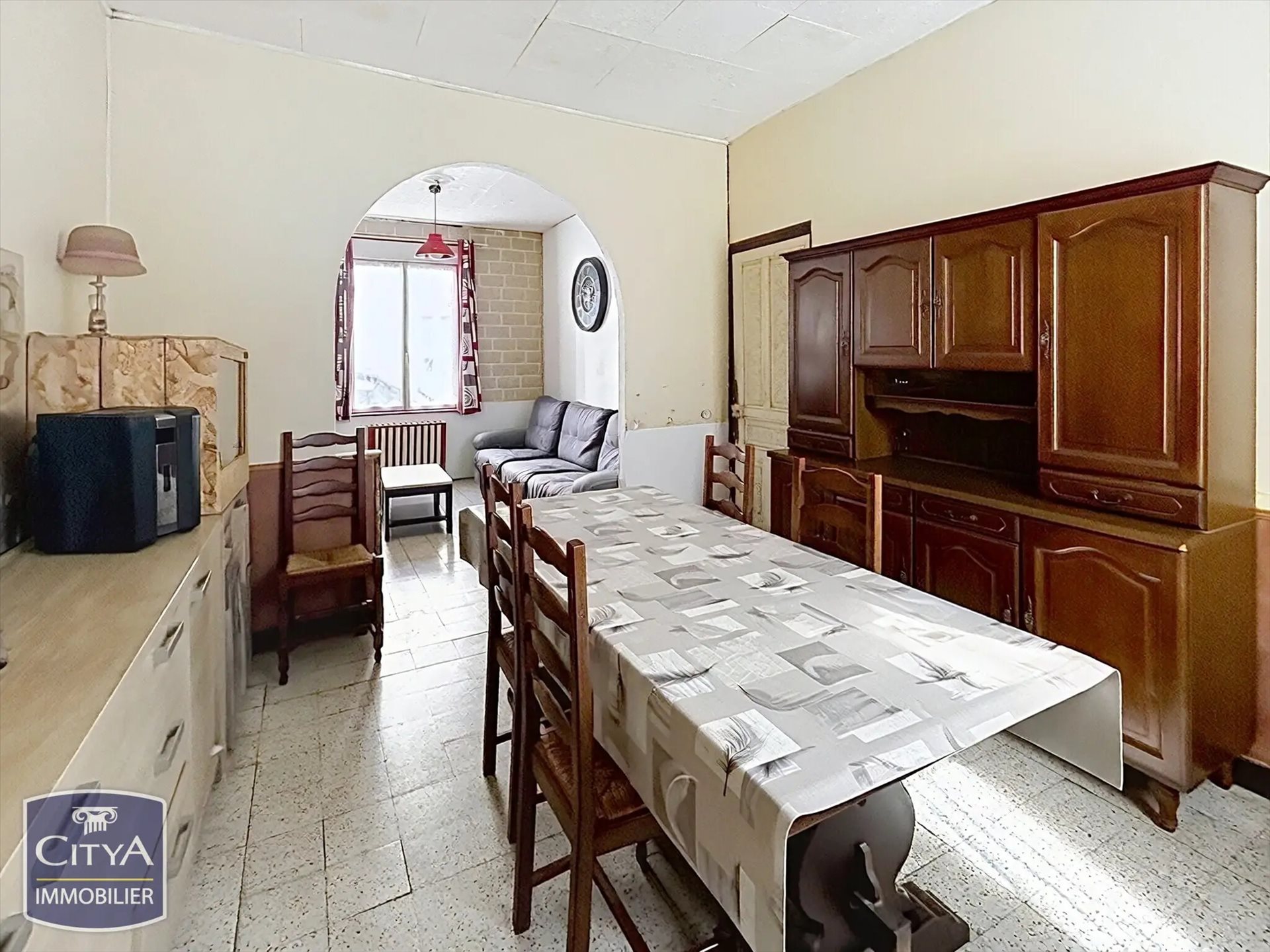Maison à vendre, 72m², Saint-Quentin