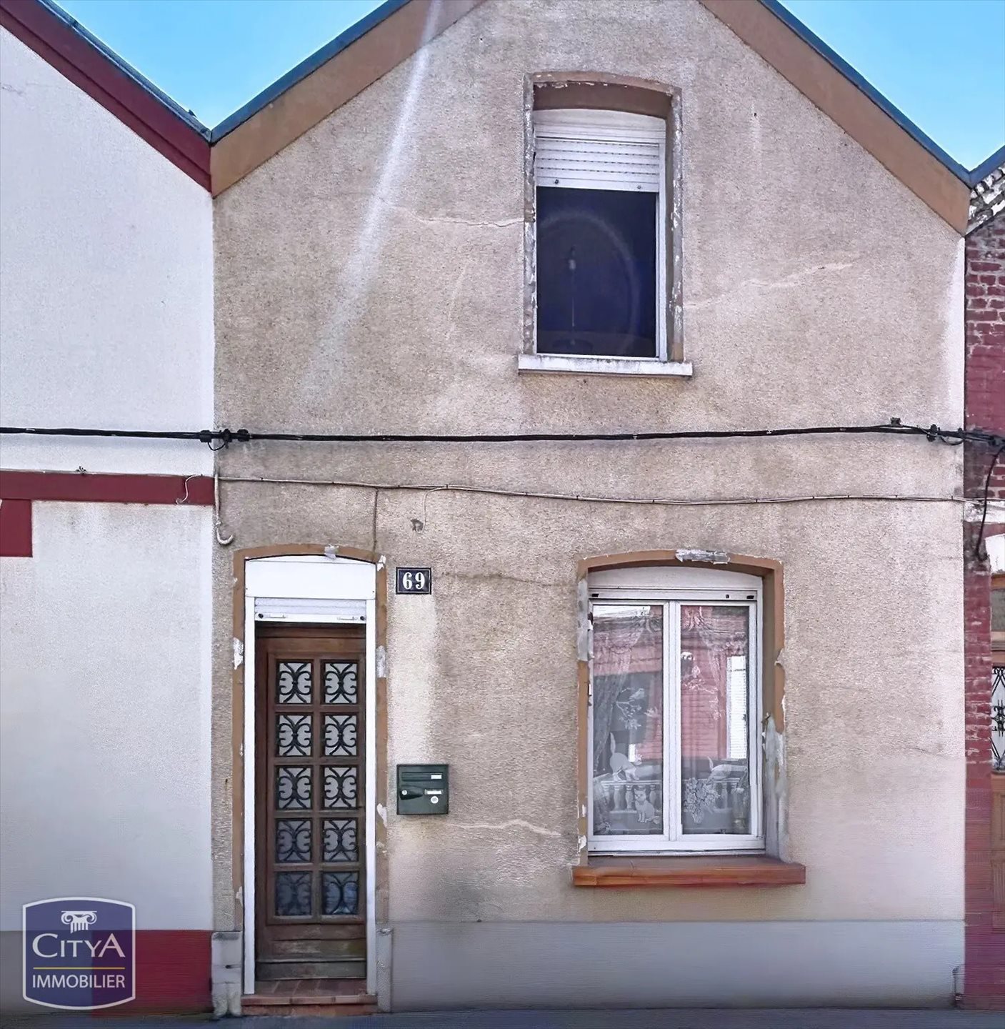 Maison à vendre, 72m², Saint-Quentin
