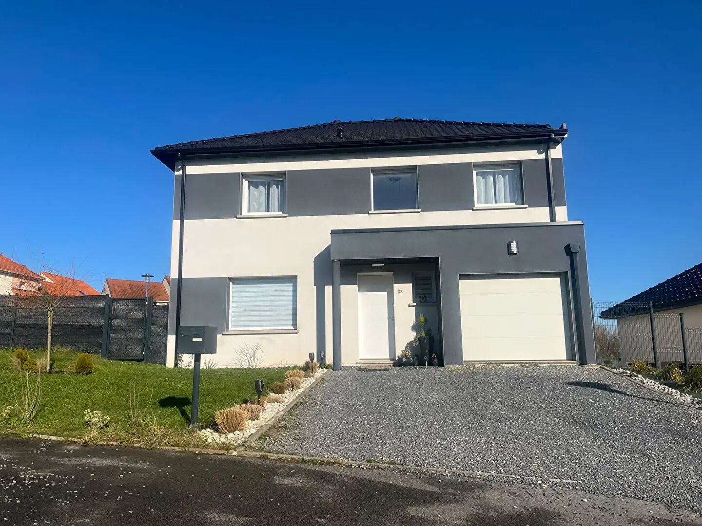 Maison à vendre, 116m², Saint-Pol-sur-Ternoise