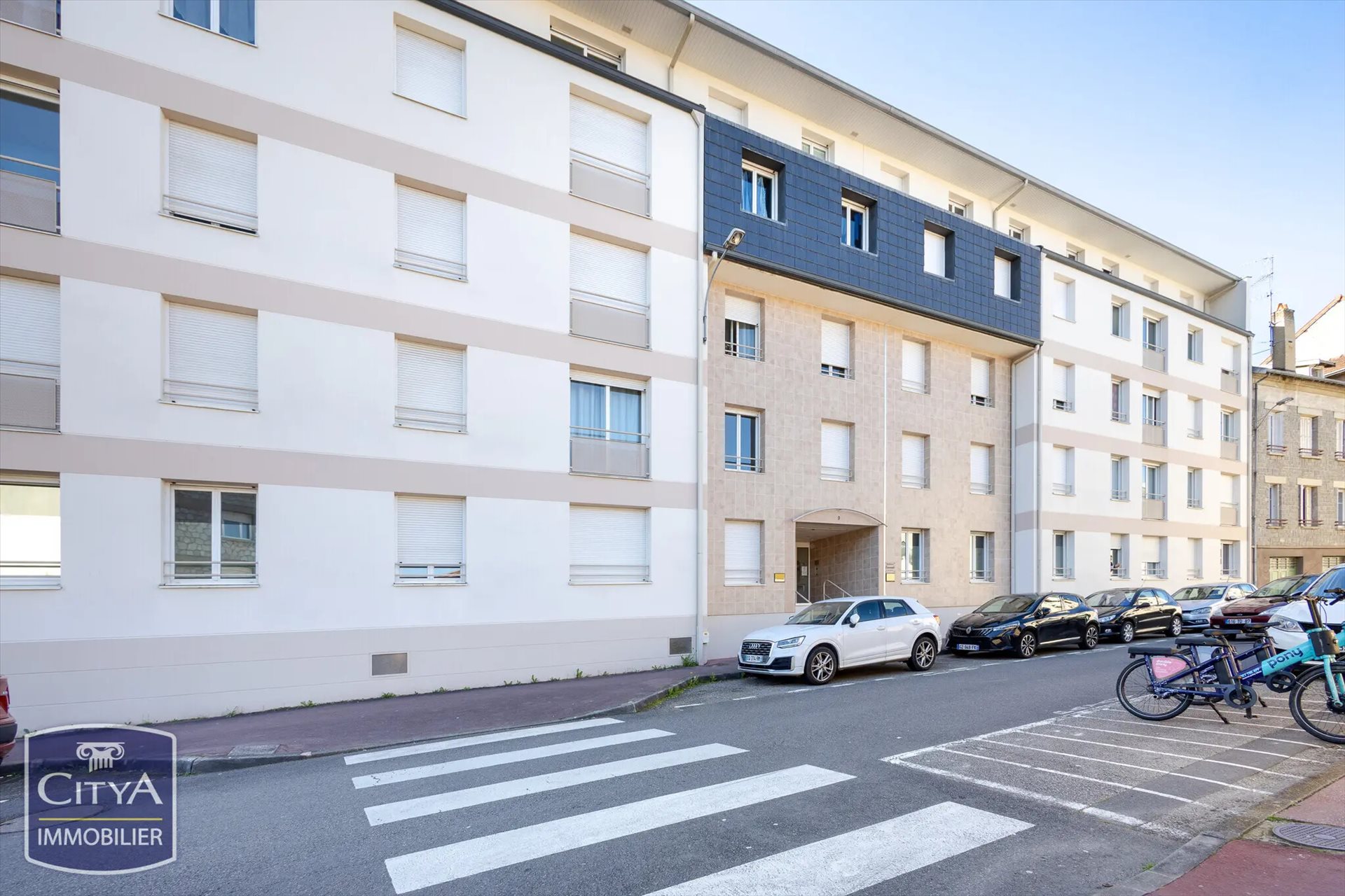 Appartement à vendre, 75m², Limoges