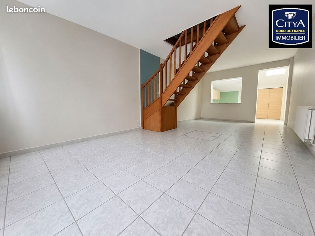 Maison à vendre, 110m², Bully-les-Mines