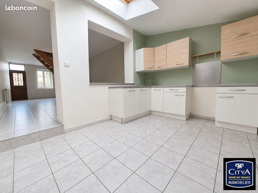 Maison à vendre, 110m², Bully-les-Mines