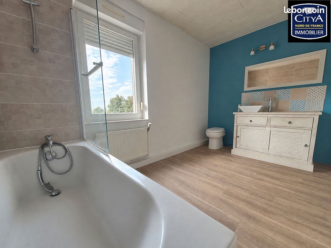 Maison à vendre, 110m², Bully-les-Mines