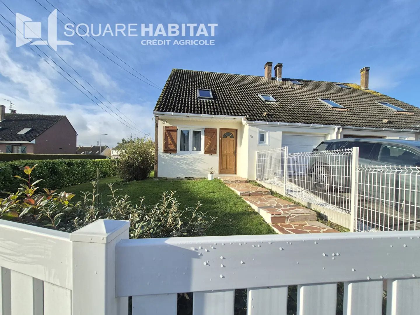 Maison à vendre, 100m², Bully-les-Mines