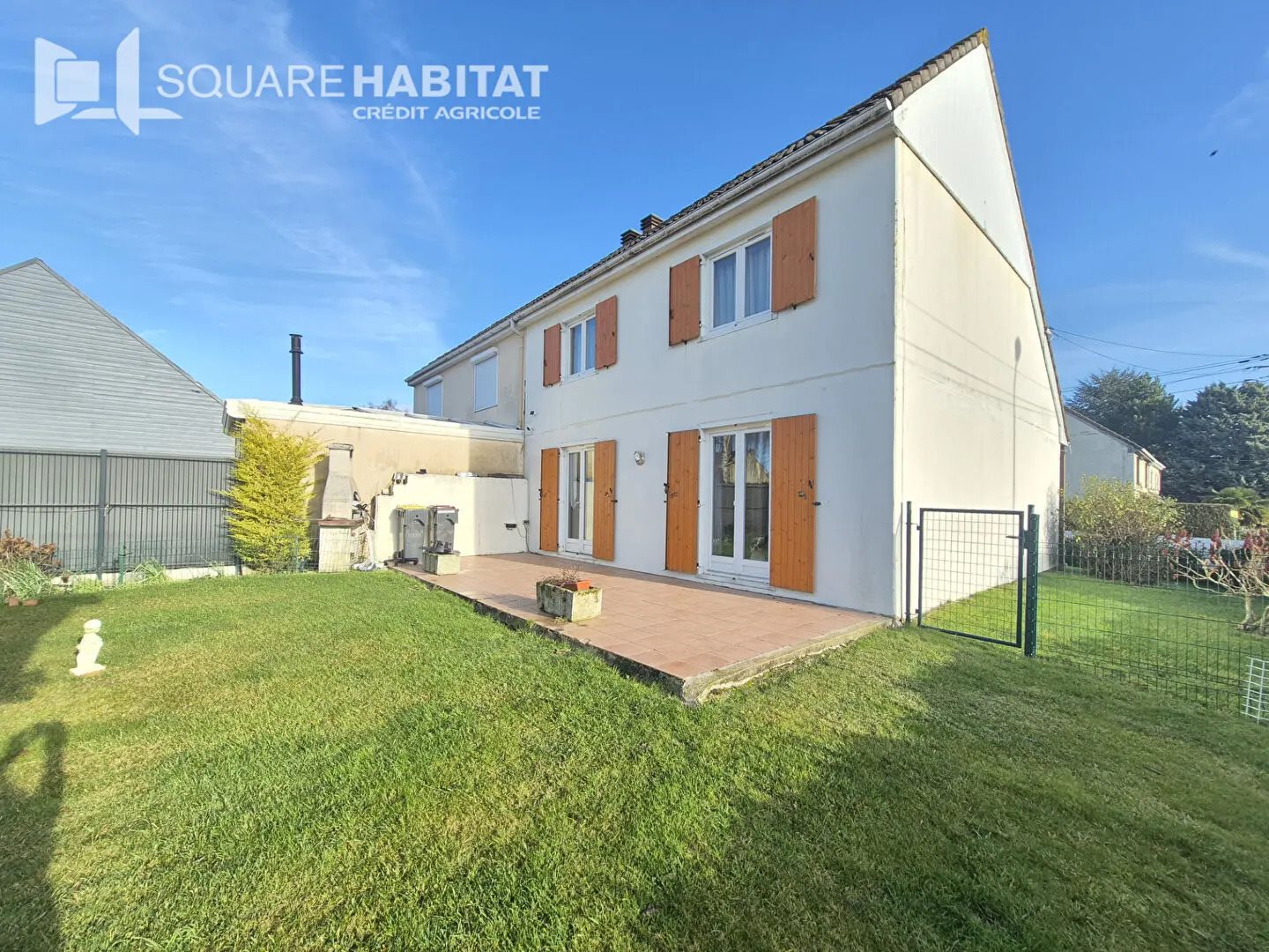 Maison à vendre, 100m², Bully-les-Mines