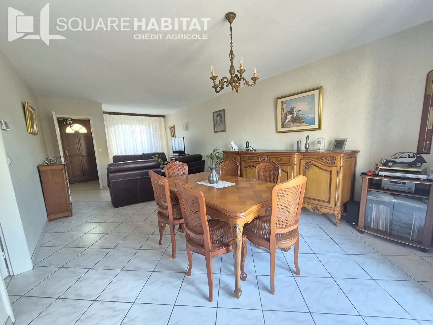 Maison à vendre, 100m², Bully-les-Mines