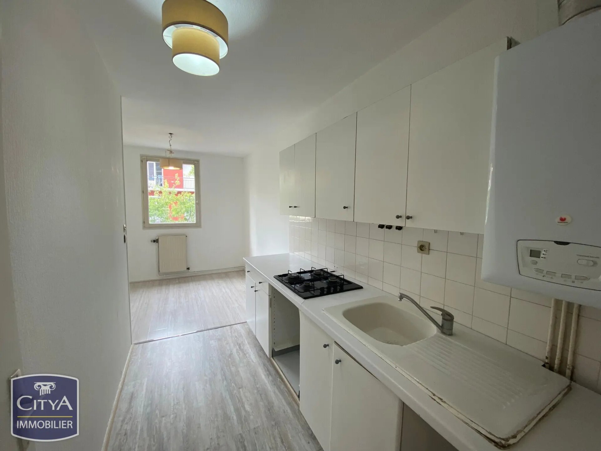 Appartement à vendre, 80m², Fontaine
