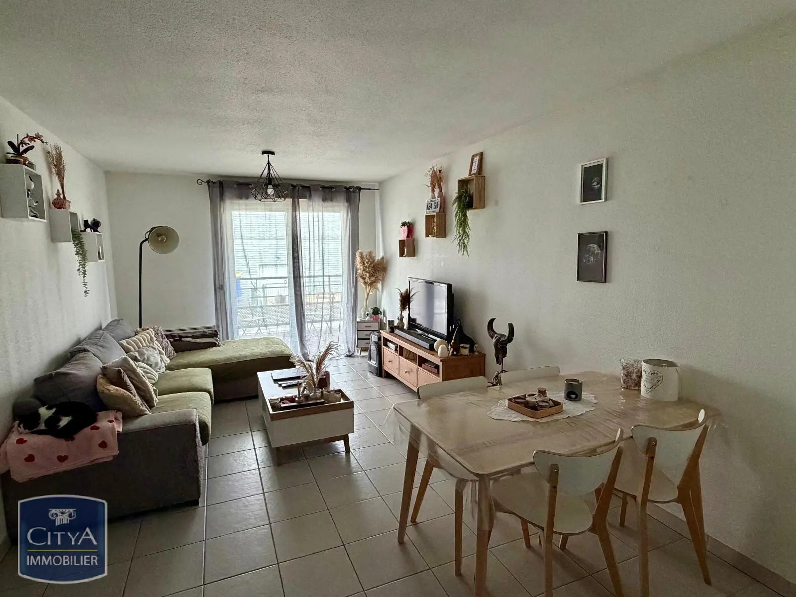 Appartement à louer, 58m², Hénin-Beaumont